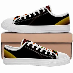 Men Halloween Retro Canvas Shoes