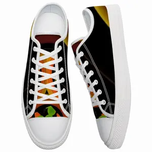 Men Halloween Retro Canvas Shoes