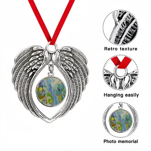 Habitat Ii Christmas Wings Pendant