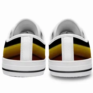 Men Halloween Retro Canvas Shoes