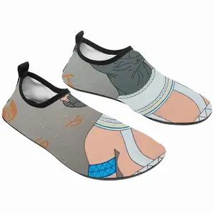 Men Bastet Diving Beach Shoes