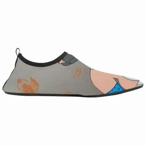 Men Bastet Diving Beach Shoes