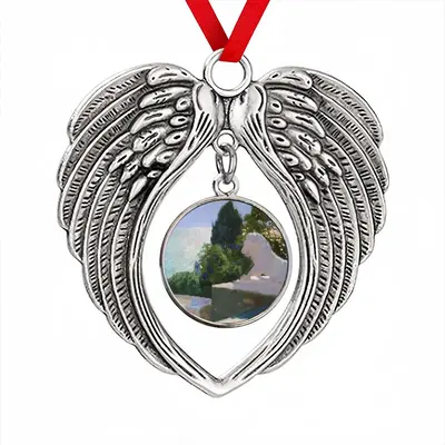 At Vorontsov Palace Christmas Wings Pendant