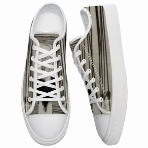 Men Coiffe Retro Canvas Shoes