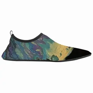 Men Nighttime Lava Diving Beach Shoes