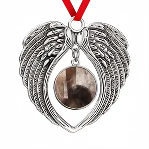 Contrasts 5 Christmas Wings Pendant