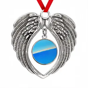 Frontier Christmas Wings Pendant