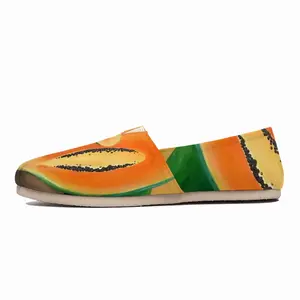 Men Papaya Freestyle Flat Shoes