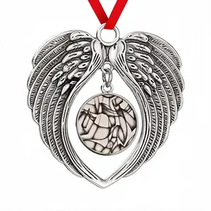 Attraction 4 Christmas Wings Pendant