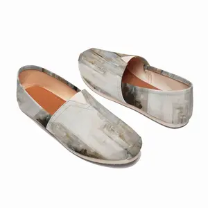 Men Breakfast At Tiffanys Dyptich Flat Shoes