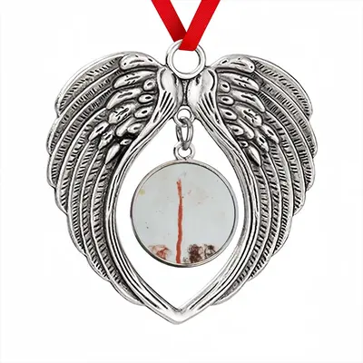 Circus 1 Christmas Wings Pendant