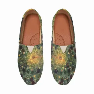 Men Coexistence Flat Shoes