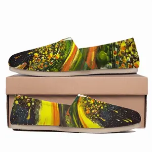 Men Goddesses Flat Shoes