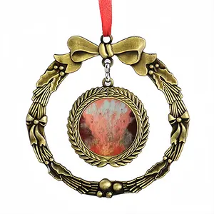 Magmatic Christmas Wreaths Pendant