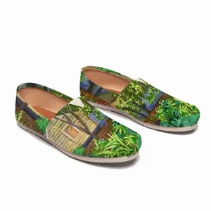 Men My Backyard Flat Shoes