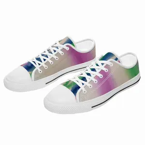 Men Il Retro Canvas Shoes