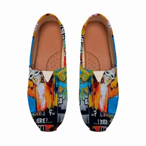 Men Anonymuse Flat Shoes