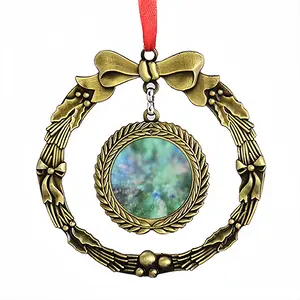 Growth 74 Seconds Christmas Wreaths Pendant