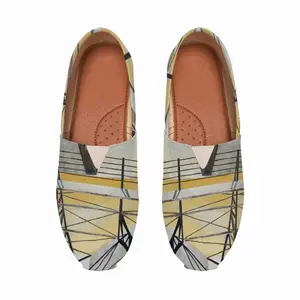 Men Message Series 1V Flat Shoes