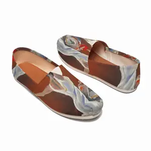 Men Sevillana Dancers Flat Shoes