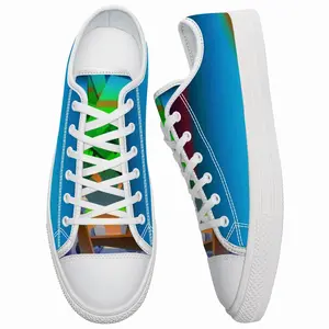 Men City Life Retro Canvas Shoes