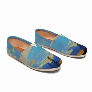 Men Sunset Flat Shoes