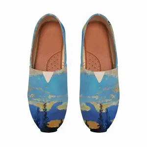 Men Sunset Flat Shoes