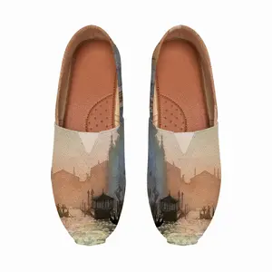 Men Venetian Silent Flat Shoes