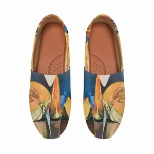 Men Reflexes Flat Shoes