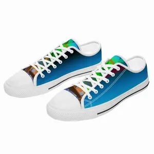 Men City Life Retro Canvas Shoes