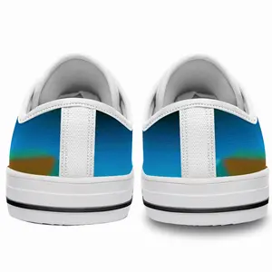 Men City Life Retro Canvas Shoes