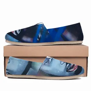 Men Stardust Flat Shoes