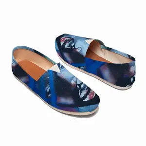 Men Stardust Flat Shoes