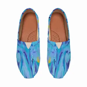 Men Divine Presence Flat Shoes