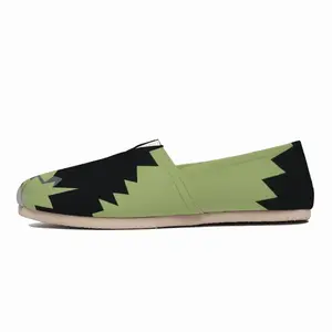 Men Raven Flat Shoes