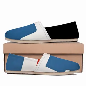 Men Flag 39 Flat Shoes