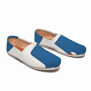 Men Flag 39 Flat Shoes