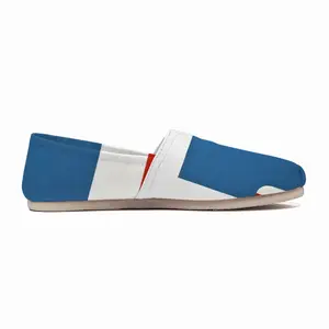 Men Flag 39 Flat Shoes