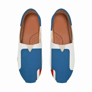 Men Flag 39 Flat Shoes