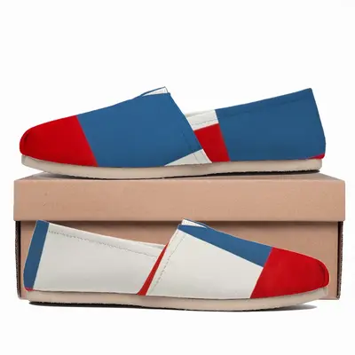 Men Flag 4 Flat Shoes