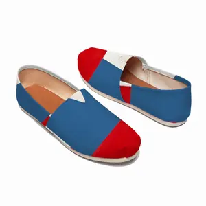 Men Flag 4 Flat Shoes