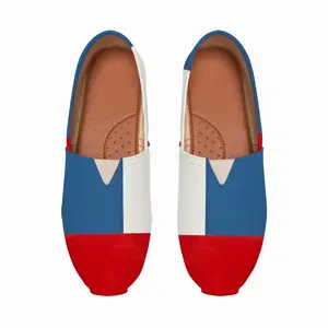 Men Flag 4 Flat Shoes