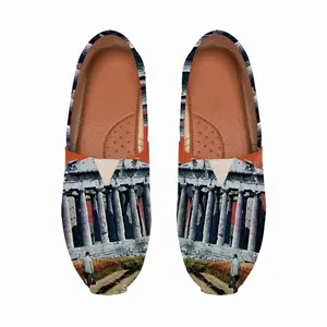 Men Pillars Of The Prophecy Flat Shoes