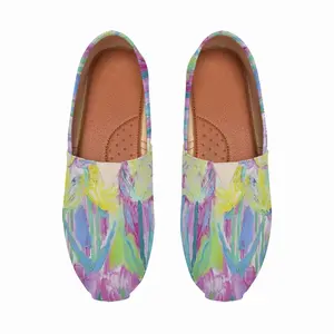 Men Tulips-2 Flat Shoes