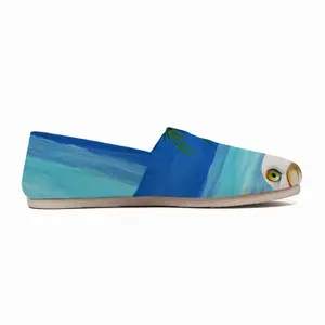 Men Seagull Beach Mob Flat Shoes