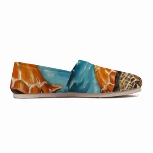 Men Caribbean Turtle Ii Flat Shoes