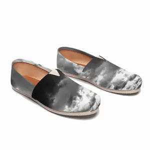 Men Snowy Ben Hope Flat Shoes