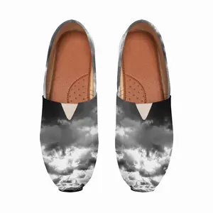 Men Snowy Ben Hope Flat Shoes