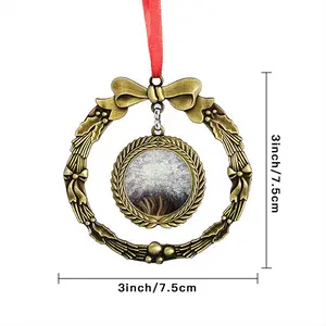 Natures Creativity Christmas Wreaths Pendant