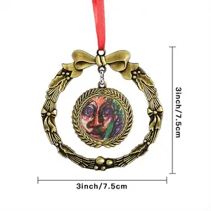 One Or The Other It Is All The Same Christmas Wreaths Pendant